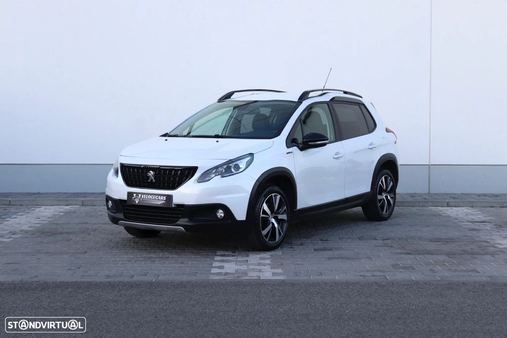 Peugeot 2008 1.2 PureTech GT Line - 10