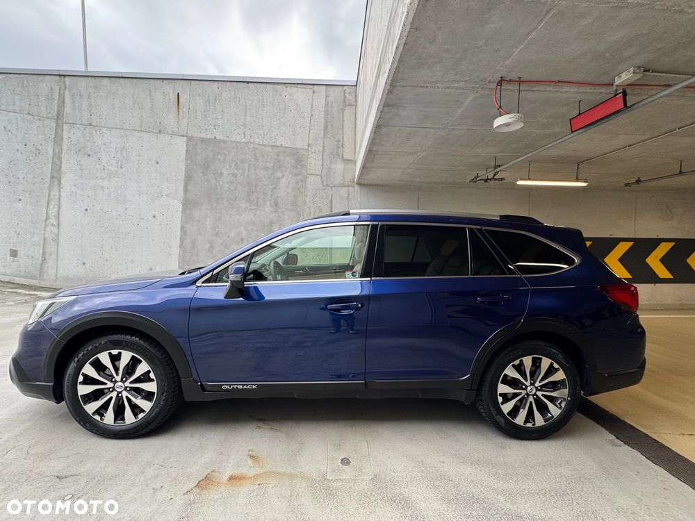 Subaru Outback 2.5i Exclusive - 7