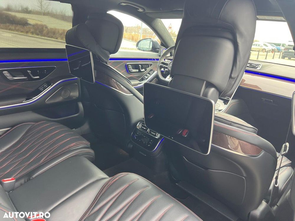 Mercedes-Benz S 63 AMG - 10