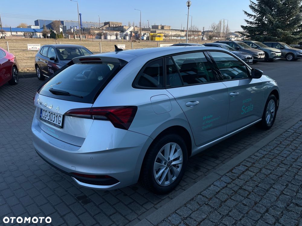 Skoda Scala 1.0 TSI Selection - 7
