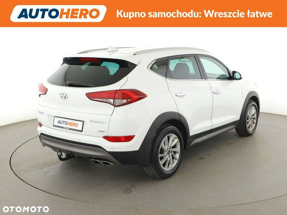 Hyundai Tucson 2.0 CRDI Comfort 4WD - 8