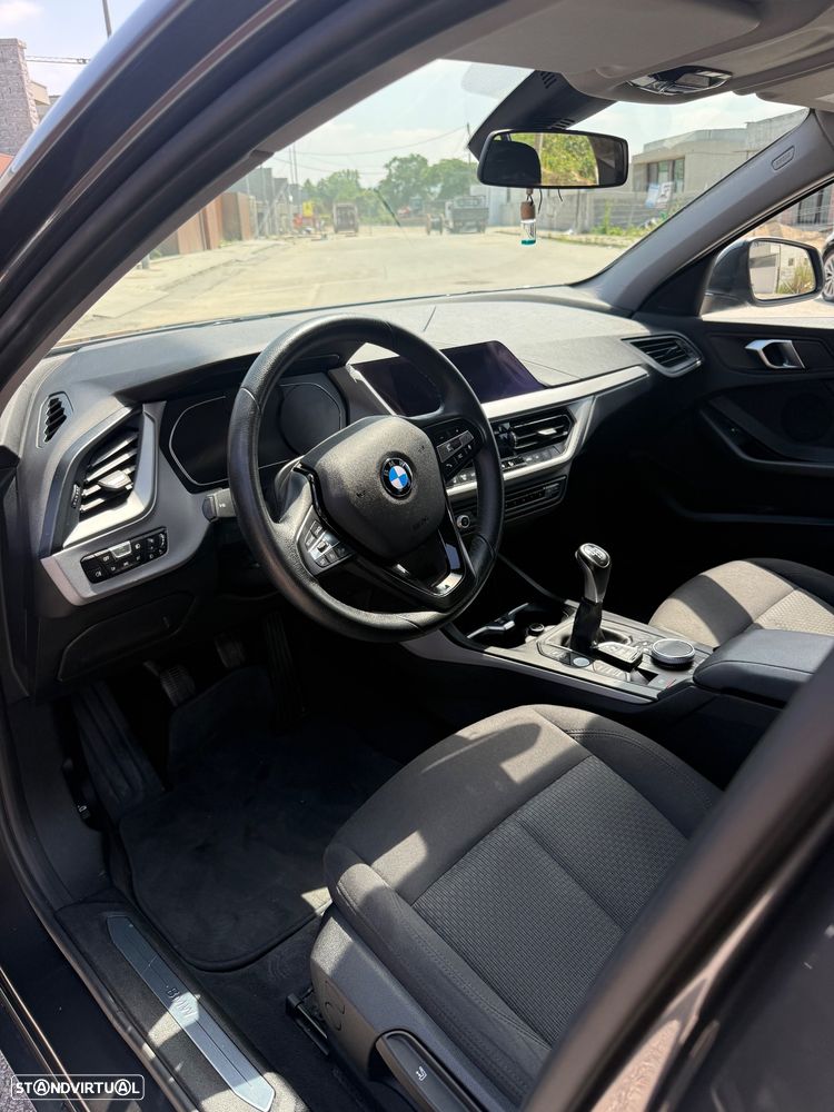 BMW 116 d EDynamics Line Urban - 8