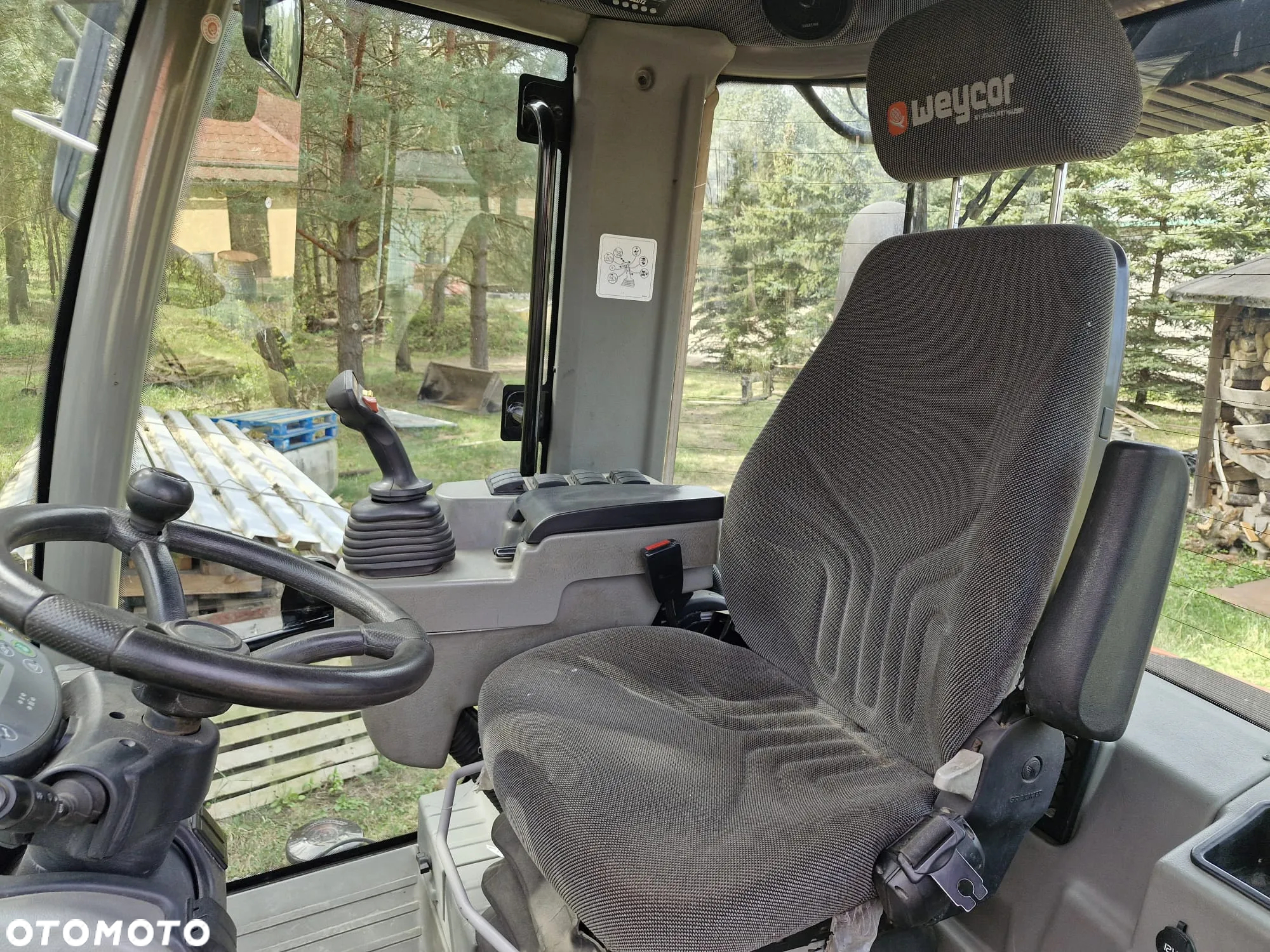 Atlas Weycor AR580 - 12