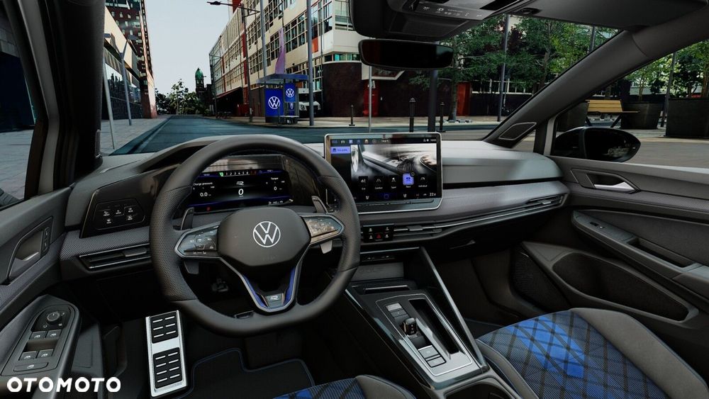 Volkswagen Golf 2.0 TSI 4Motion R - 15