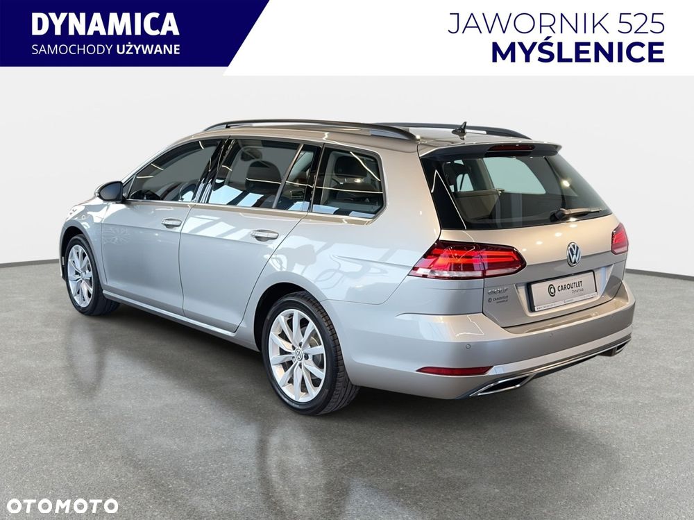 Volkswagen Golf Variant - 7