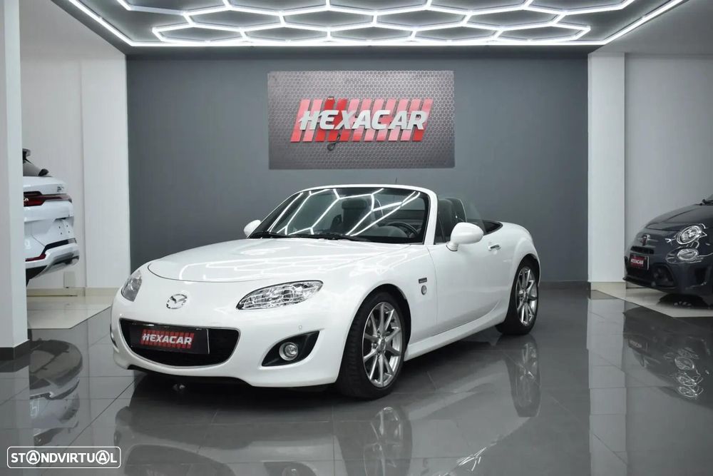 Mazda MX-5 MZR 1.8 20º Aniversário - 2