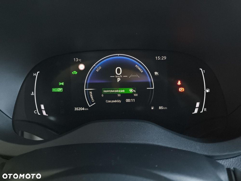 Toyota Yaris Cross Hybrid 1.5 Comfort - 17