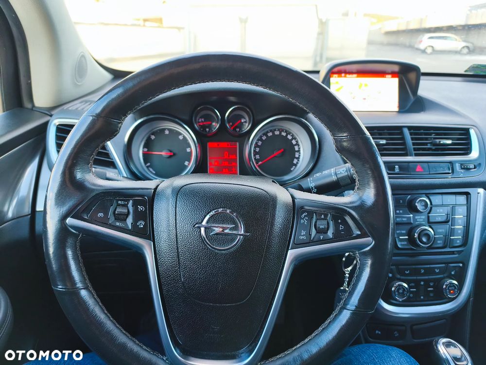 Opel Mokka 1.7 CDTI Cosmo - 6