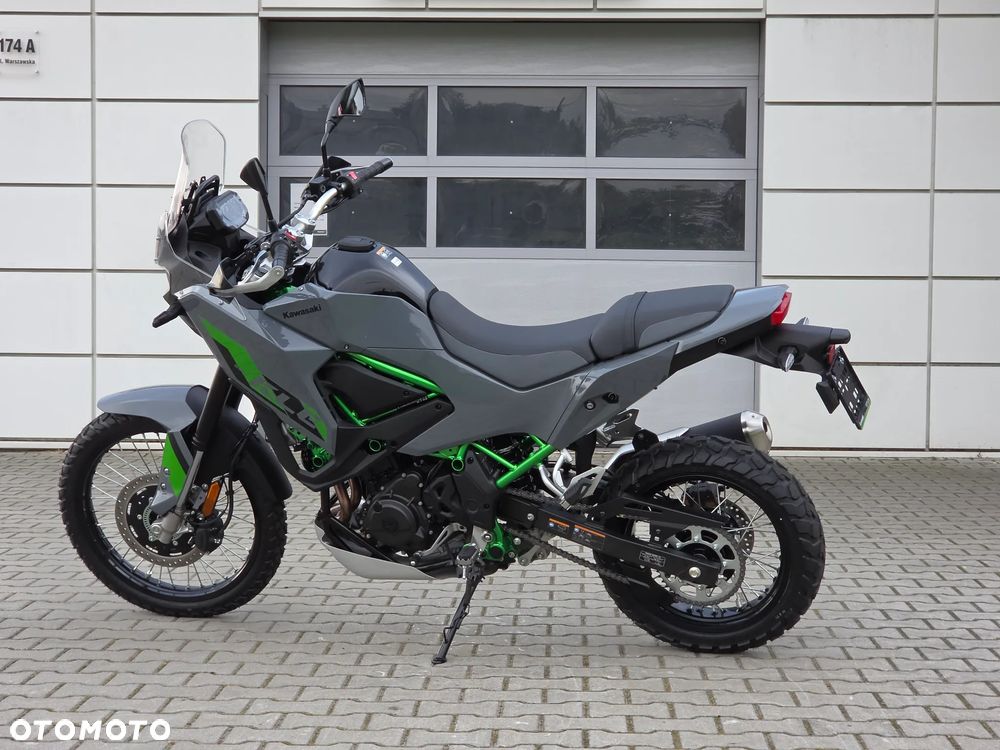 Kawasaki KLE - 18