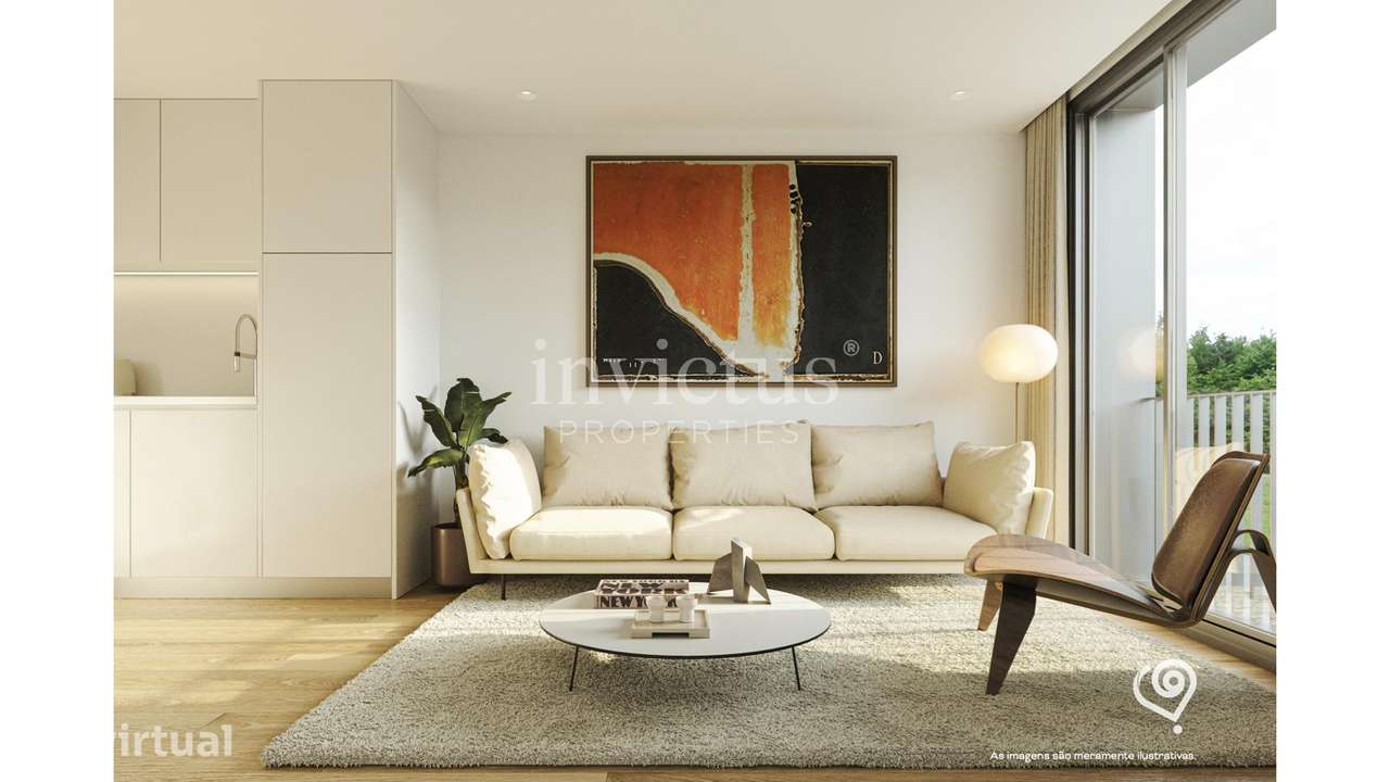 Apartamento T1 em Paranhos - Grande imagem: 3/6