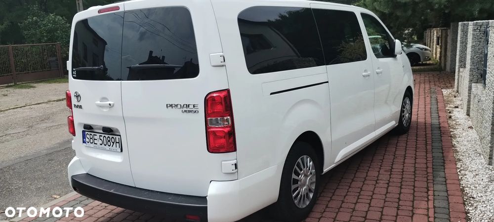 Toyota ProAce - 7