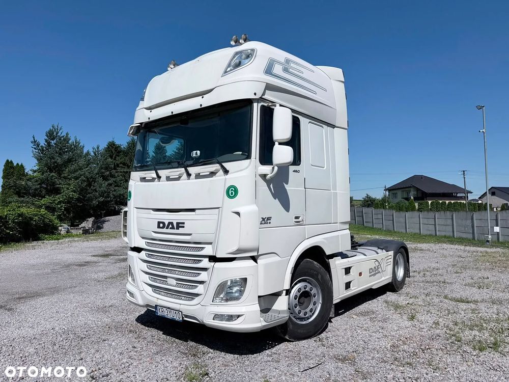 DAF XF - 2