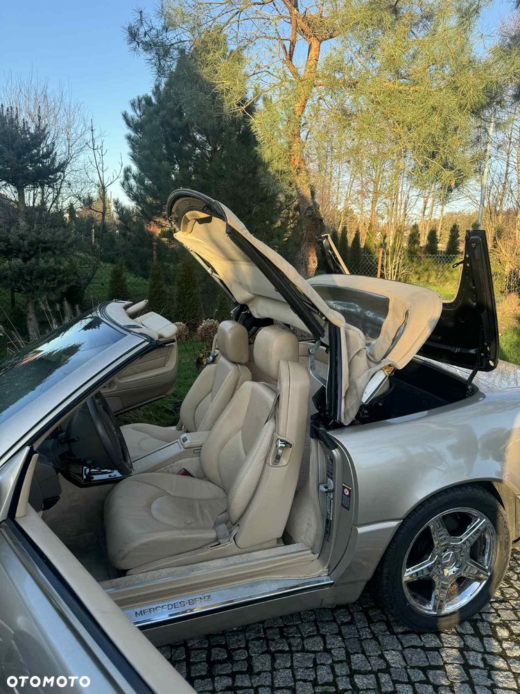 Mercedes-Benz SL 500 - 3