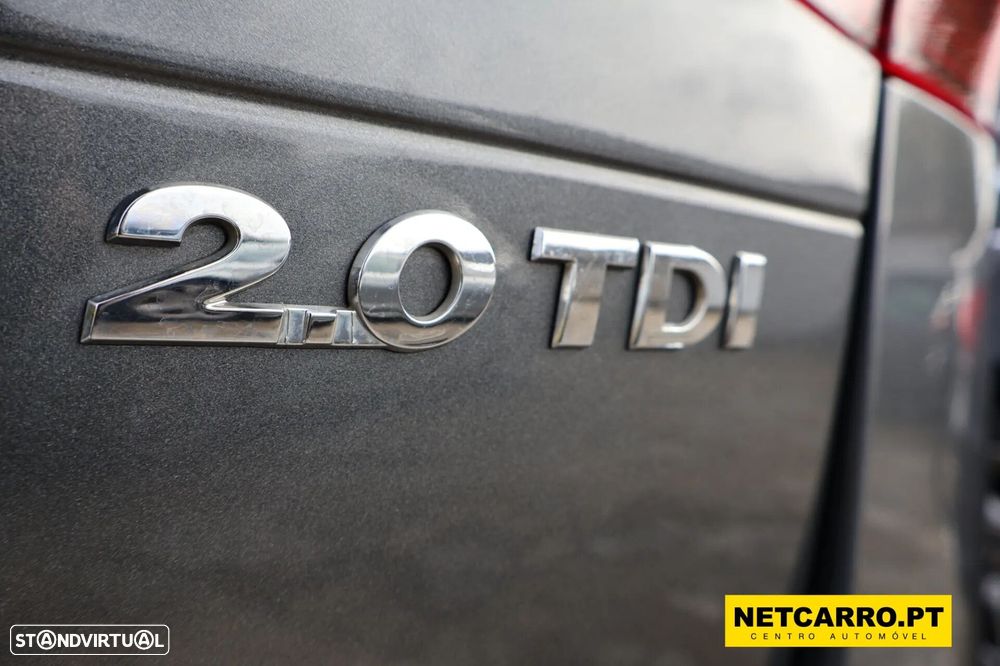 VW Sharan 2.0 TDI Highline DSG - 15