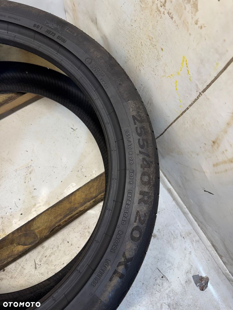 G-3166 255/40R20 101Y CONTINENTAL SPORT CONTACT 6 - 3