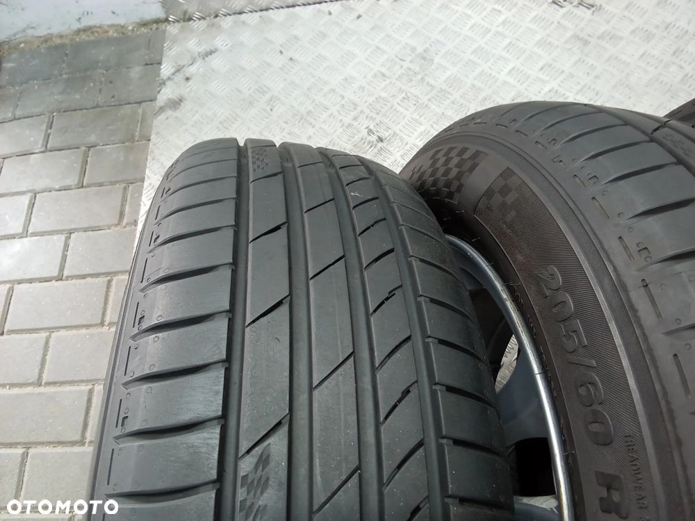 Koła Ford Focus Mondeo Transit Connect C-Max 6,5Jx16 et45 5x108 - 13