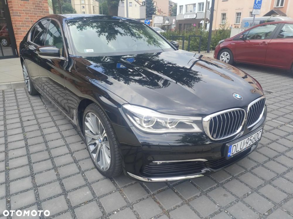 BMW Seria 7 730d xDrive - 9