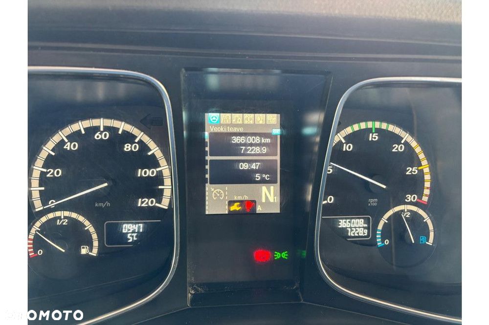 Mercedes-Benz ACTROS 1835 4x2 + SIDE OPENING + CARRIER SUPRA 1150U MT - 26