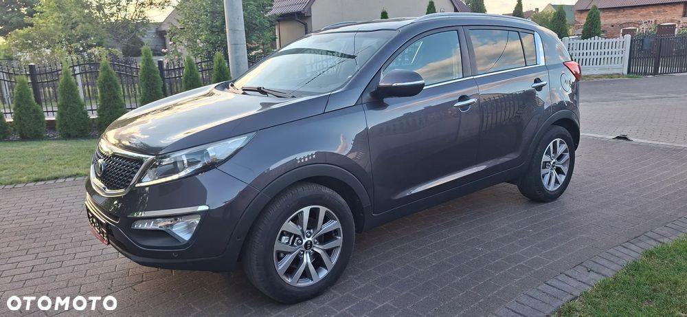 Kia Sportage - 24