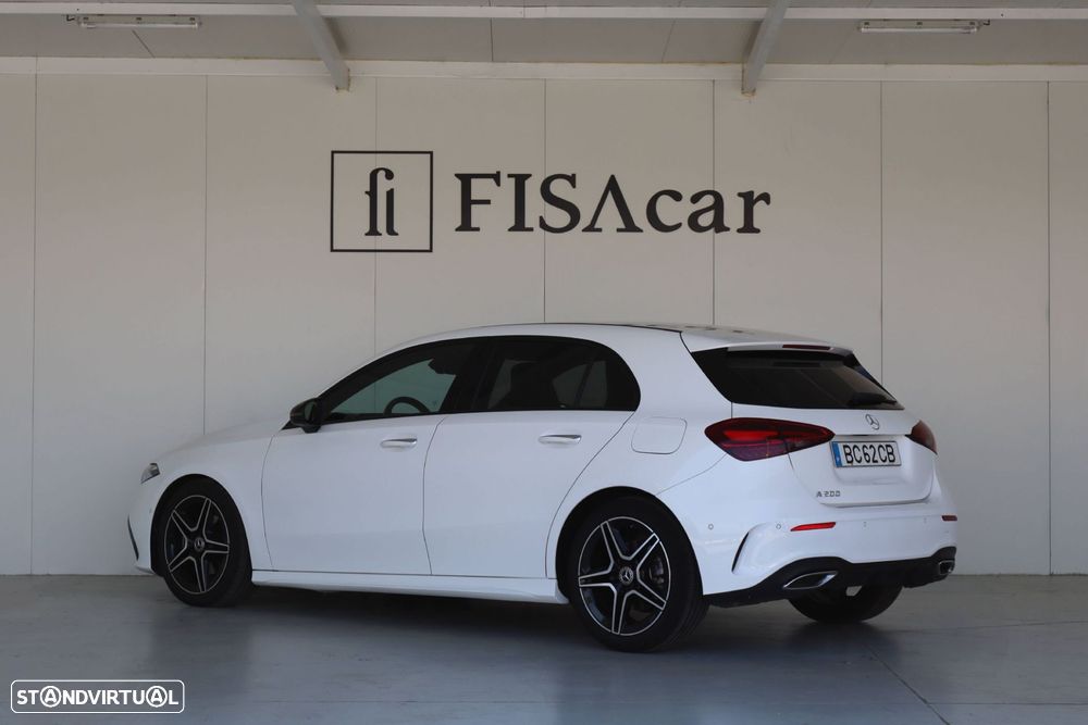 Mercedes-Benz A 200 - 9