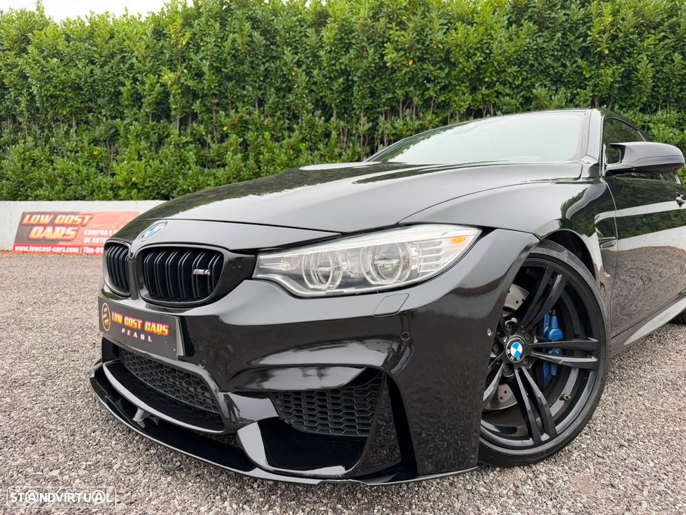 BMW M4 Auto - 20