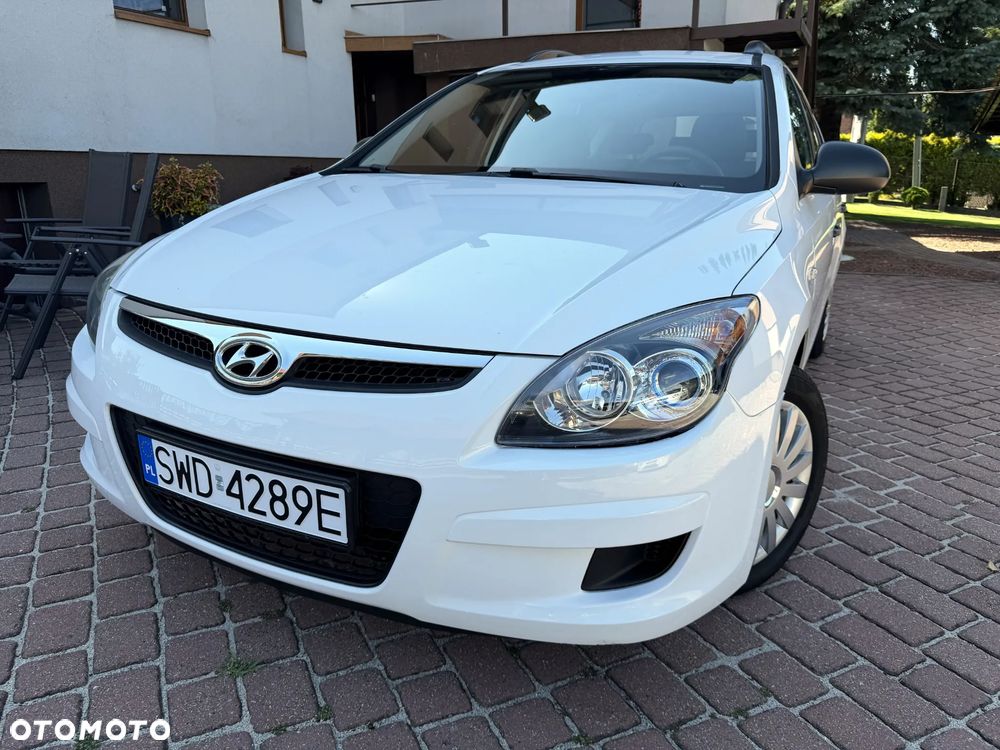 Hyundai i30 i30cw 1.4 Edition Plus - 16
