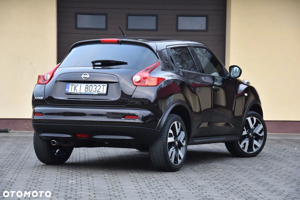 Nissan Juke 1.6 N-Tec - 4