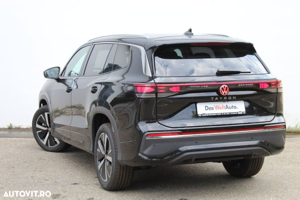 Volkswagen Tayron - 3