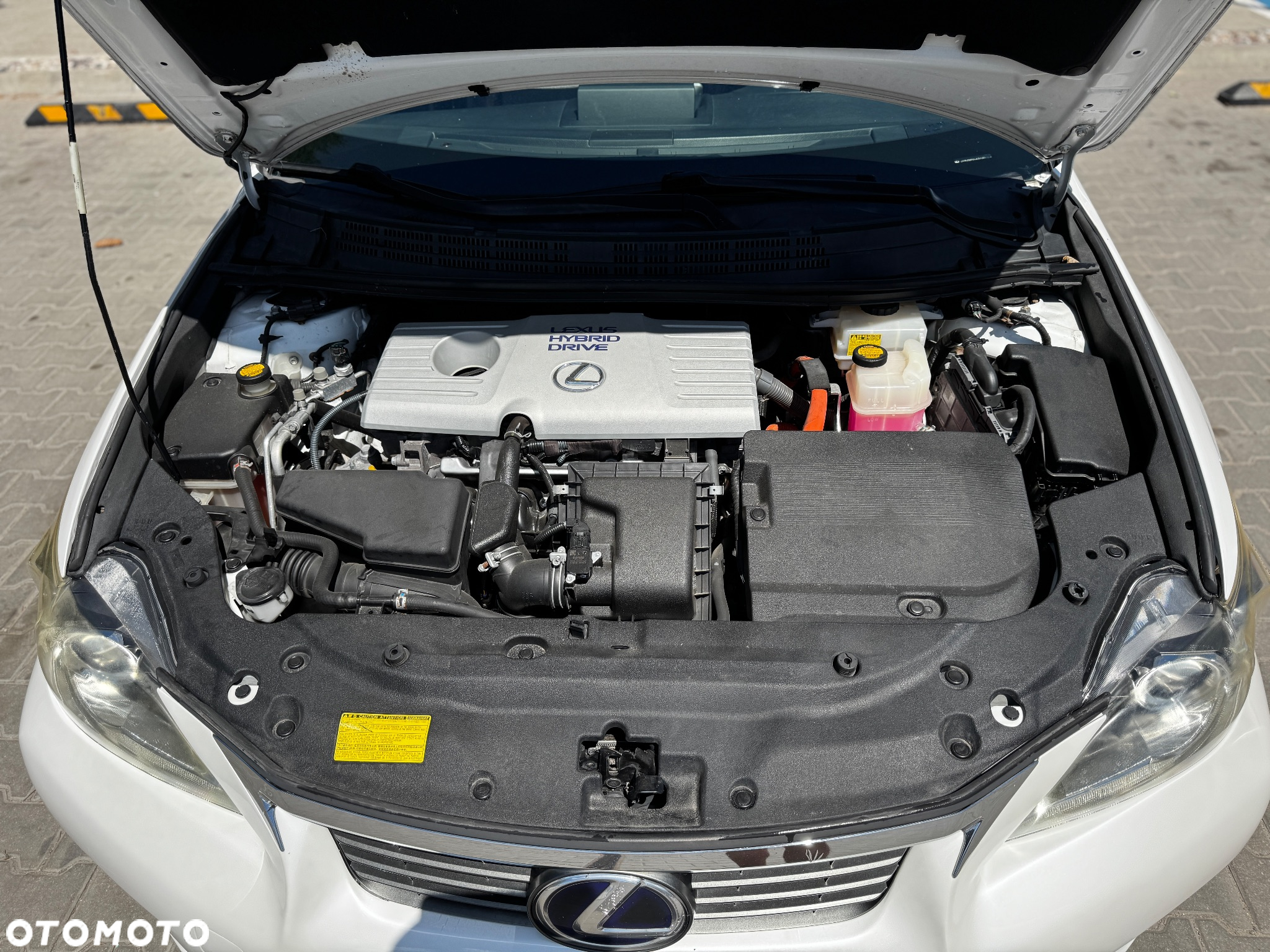 Lexus CT 200h Comfort - 16