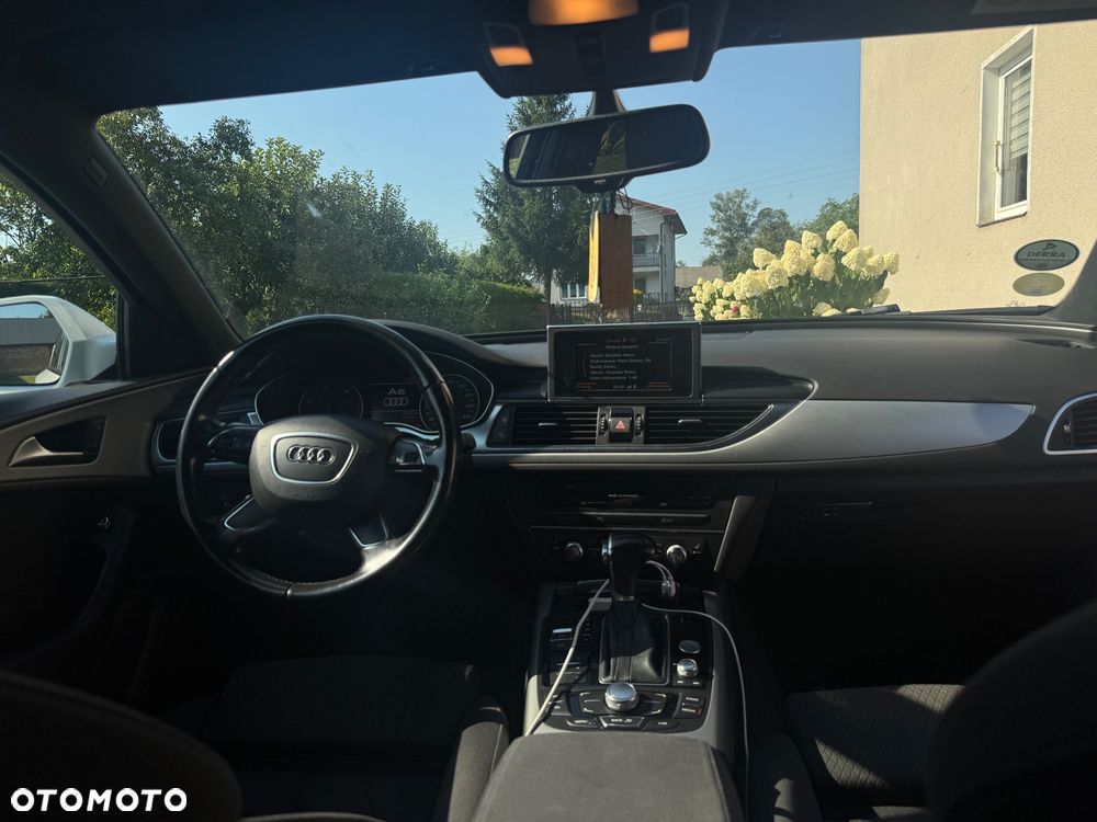 Audi A6 - 11