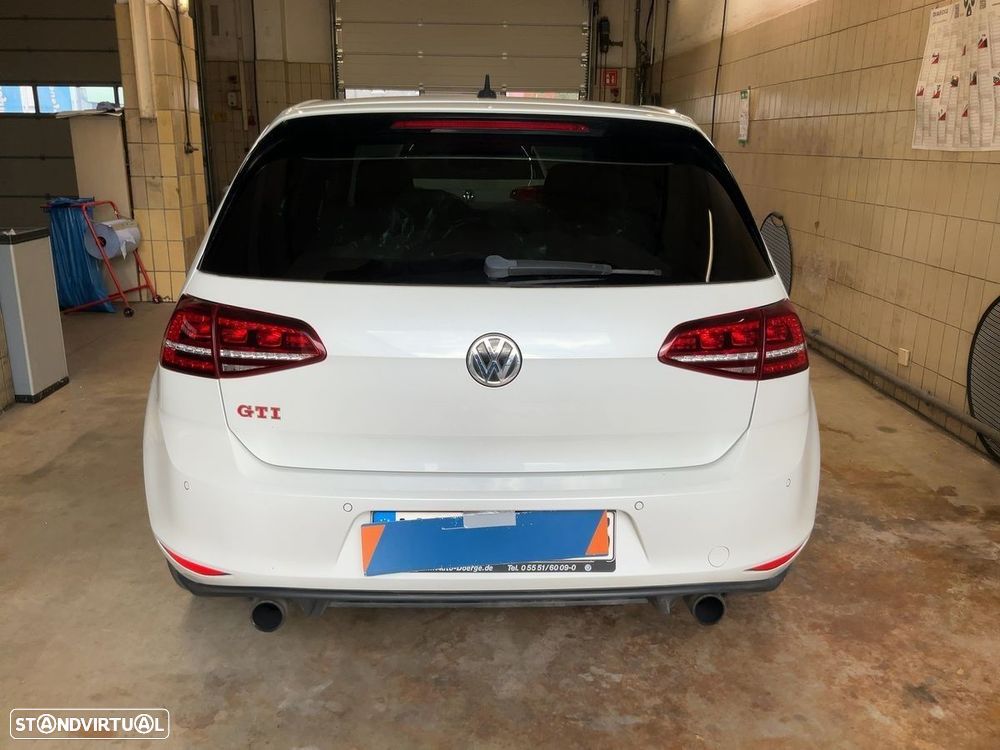VW Golf 2.0 TSi GTi DSG Performance - 6