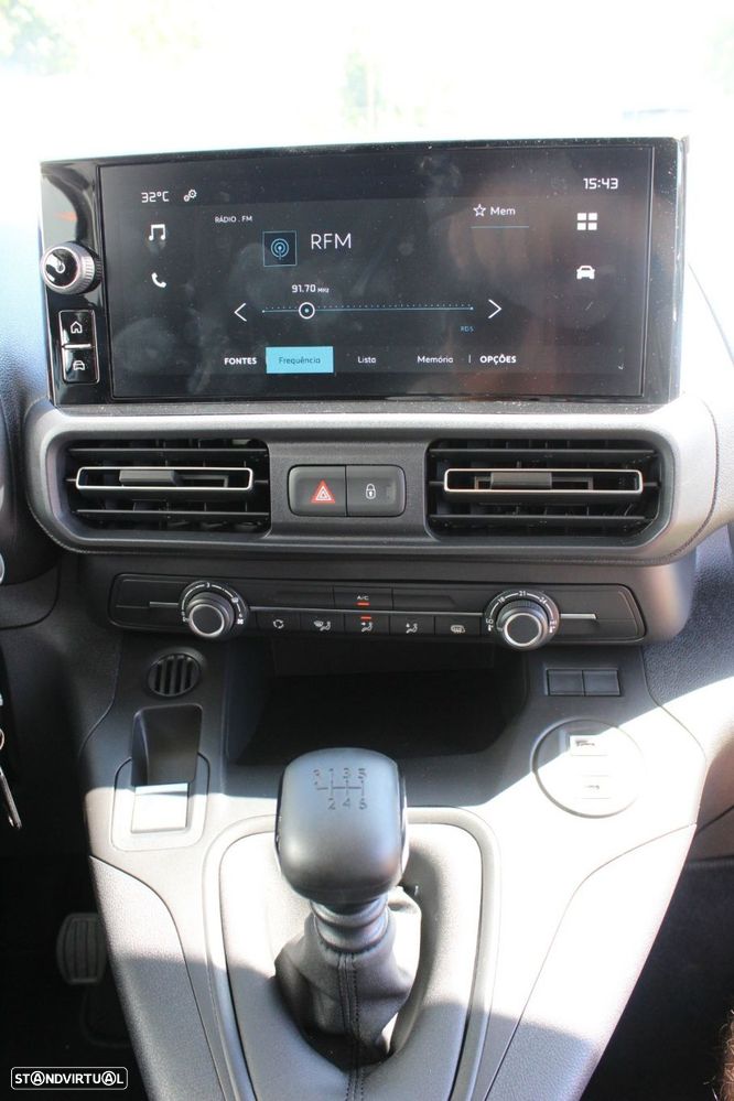 Citroën Berlingo 1.5 BlueHDi XL Plus - 9