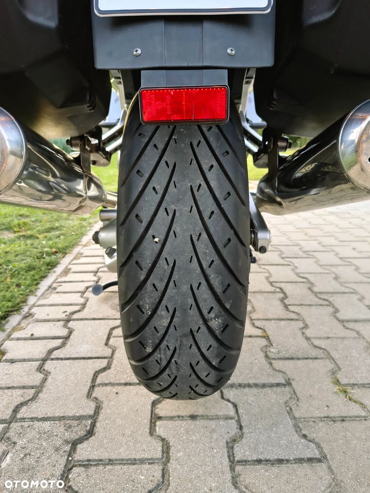 Yamaha FJR - 15