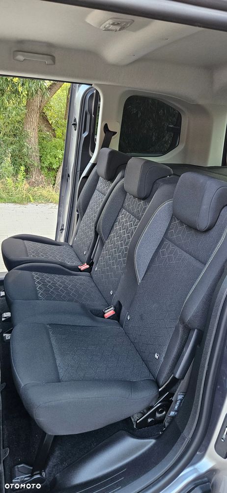 Peugeot Rifter 1.5 BlueHDI Active Pack S&S - 16