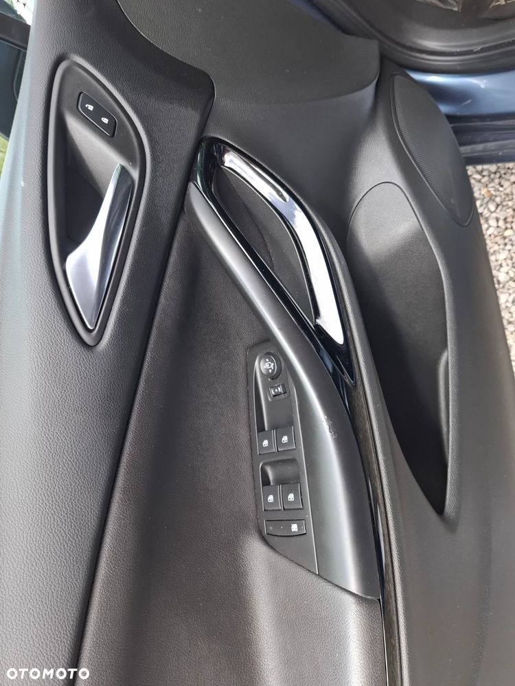 Opel Astra 1.4 Turbo Start/Stop Automatik Dynamic - 27