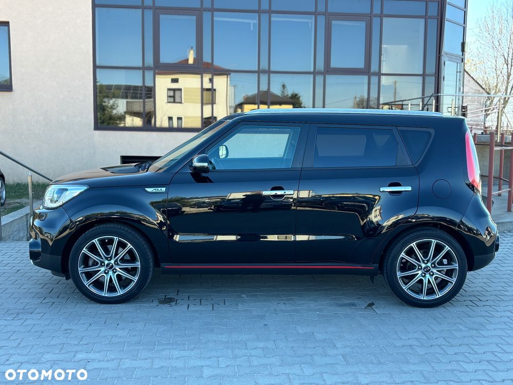 Kia Soul 1.6 T-GDI DCT FINAL EDITION - 10