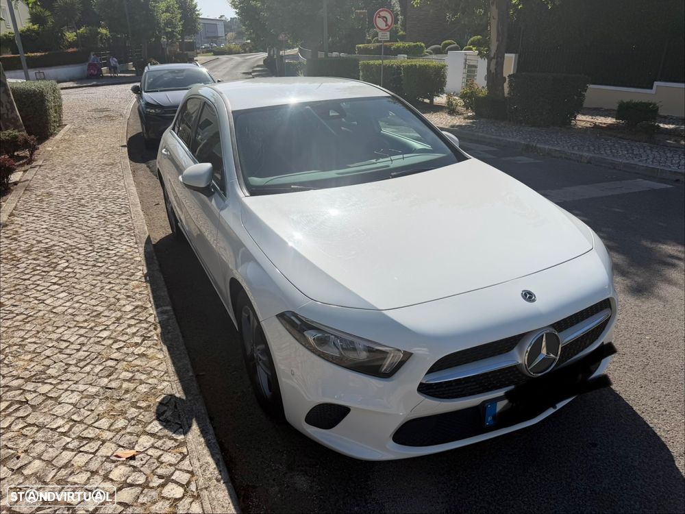 Mercedes-Benz A 180 d Style Aut. - 5