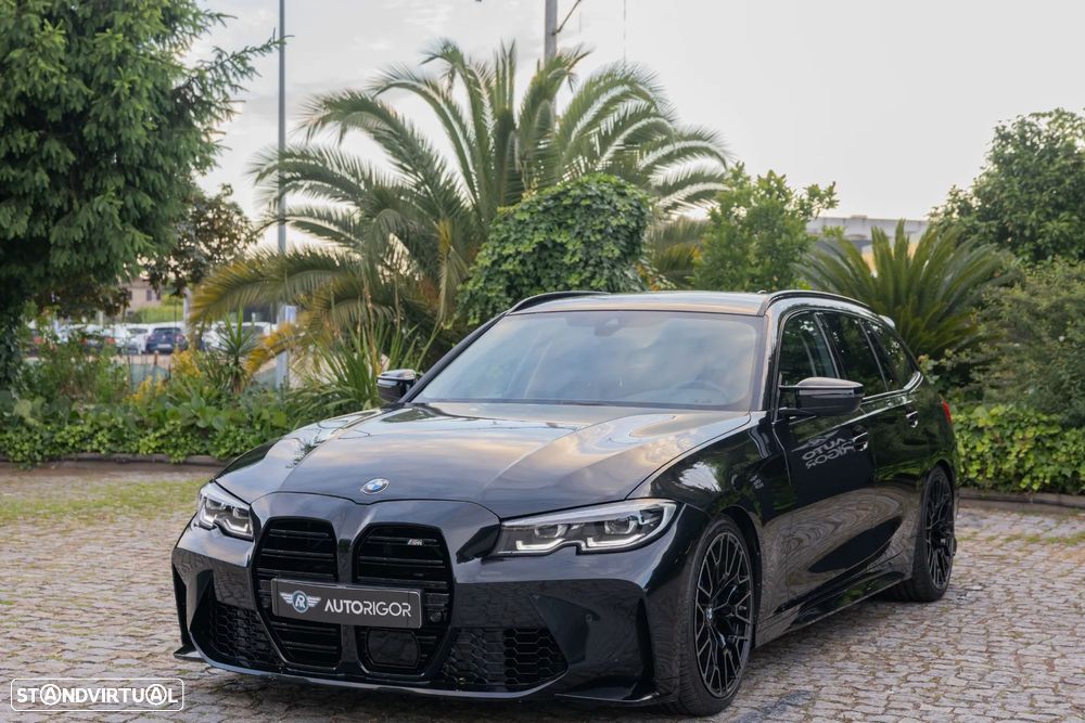 BMW 320 - 3