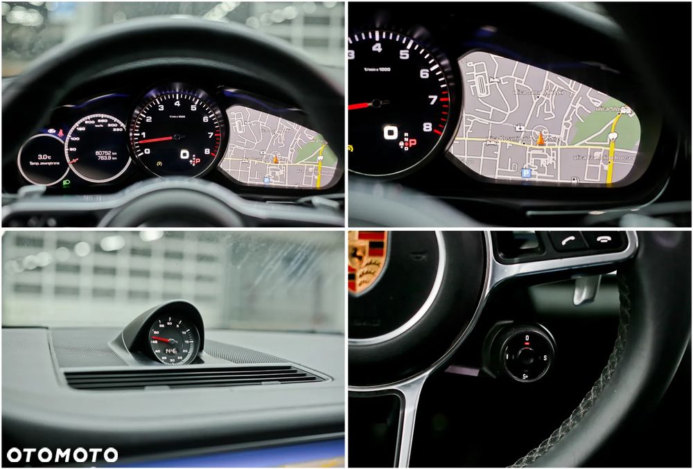 Porsche Panamera 4S - 30