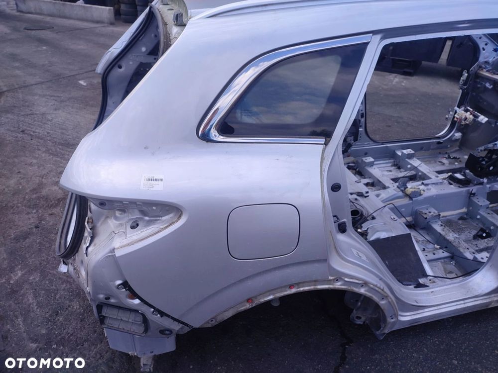 BŁOTNIK PRAWY TYŁ RENAULT KADJAR (2015-2018) 1.5 DCI 110KM - 1