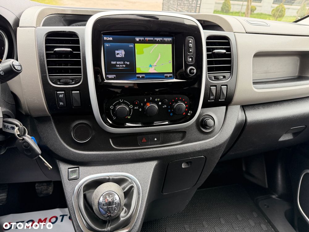 Renault Trafic L2H1 Long - 25