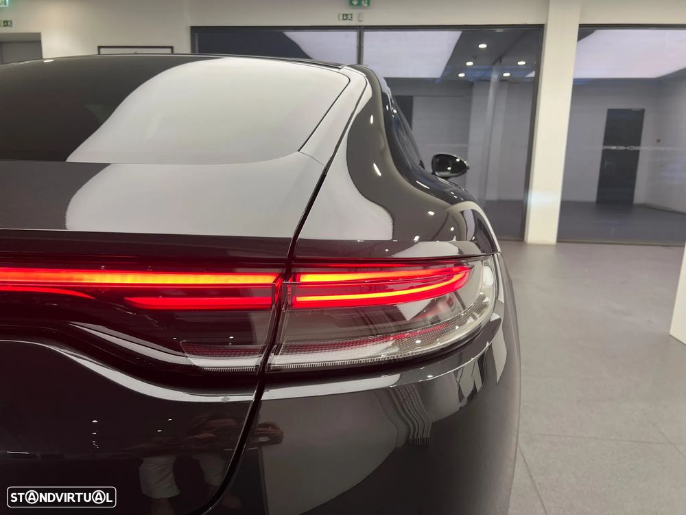 Porsche Panamera - 7