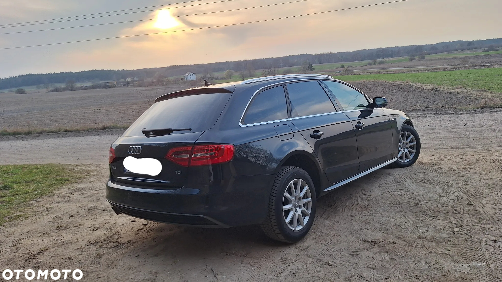 Audi A4 - 2