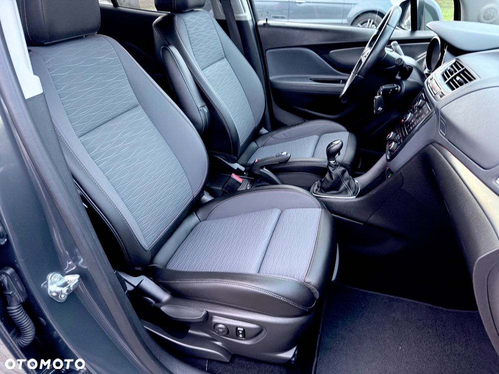 Opel Mokka 1.4 Turbo ecoFLEX Start/Stop 4x4 Innovation - 18