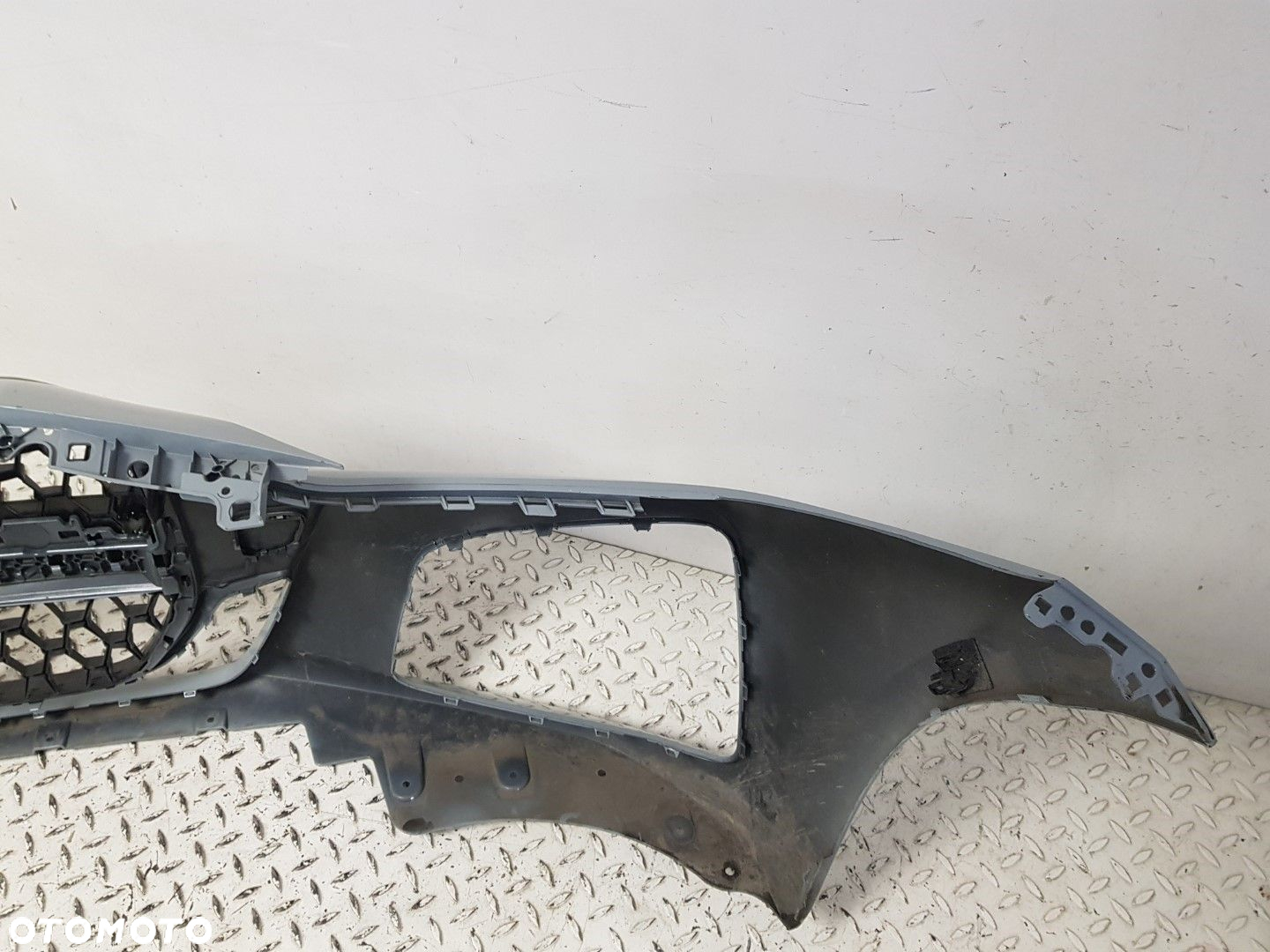 ŁADNY ZDERZAK GRILL PRZEDNI PRZÓD BMW 4 G22 G23 MPAKIET M-PAKIET 2804712 - 8