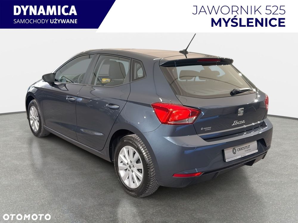 Seat Ibiza - 7
