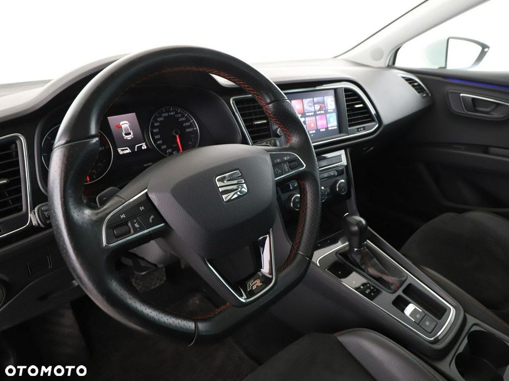 Seat Leon 1.8 TSI FR S&S DSG - 15