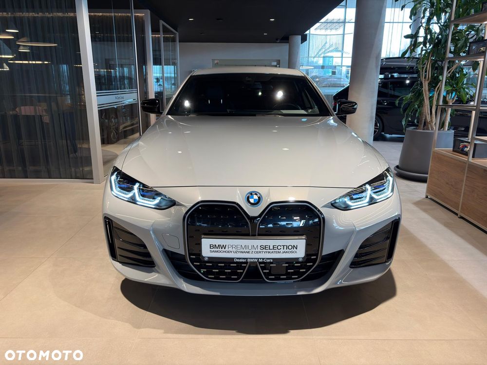 BMW i4 80.7kWh eDrive 35 M Sport - 3
