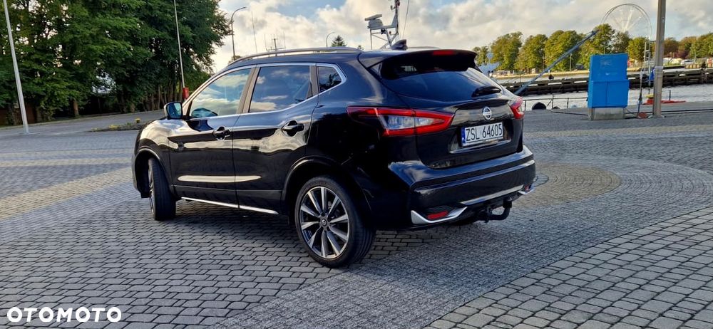 Nissan Qashqai 1.3 DIG-T Tekna+ DCT - 7