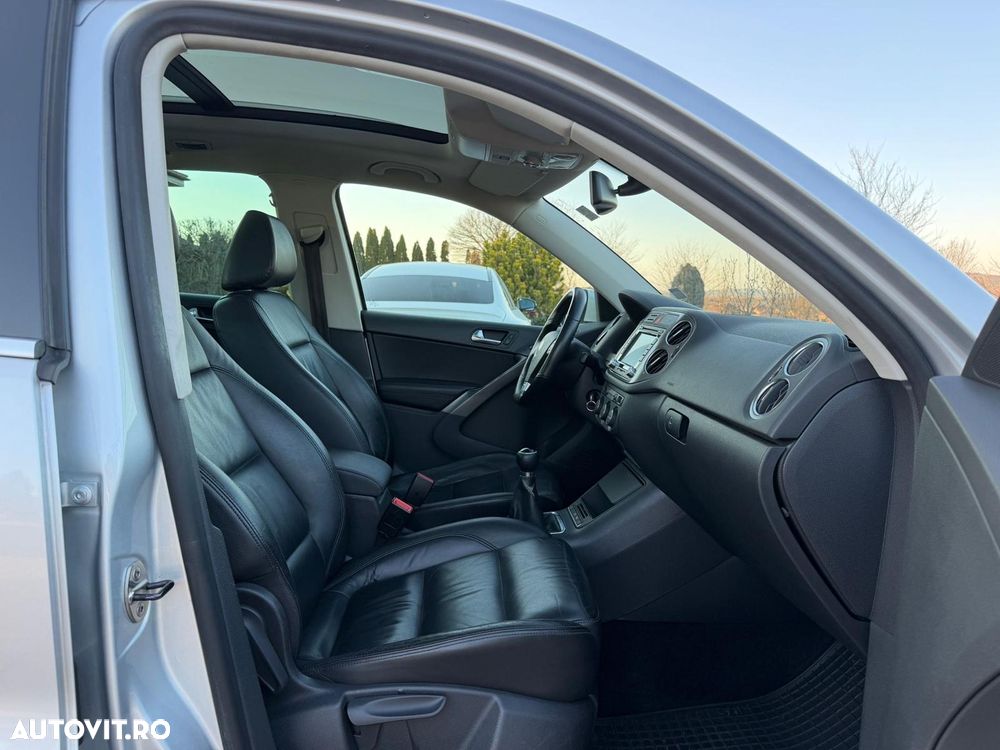 Volkswagen Tiguan 2.0 TDI DPF 4Motion Team - 5